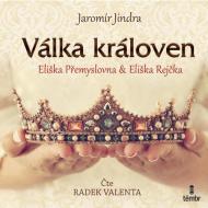 Válka královen - Eliška Přemyslovna a Eliška Rejčka (audiokniha) - cena, srovnání