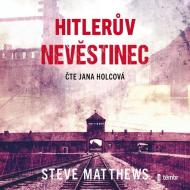 Hitlerův nevěstinec (audiokniha) - cena, srovnání