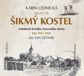 Šikmý kostel 2 - audiokniha