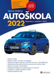 Autoškola 2022 - Pravidla, značky, testy