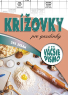 Krížovky pre gazdinky - cena, srovnání