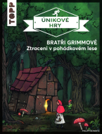 Únikové hry: Bratři Grimmové - cena, srovnání