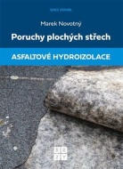 Poruchy plochých střech: Asfaltové hydroizolace - cena, srovnání