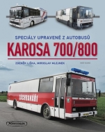 Karosa 700/800 - Speciály upravené z autobusů - cena, srovnání