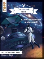 Únikové hry: O hvězdopravcích a planetách - cena, srovnání