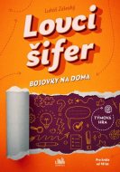 Lovci šifer - Bojovky na doma - cena, srovnání