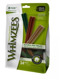 Whimzees Dental Stix S 15kg 24ks