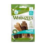 Whimzees Dental Puppy M / L 7ks - cena, srovnání