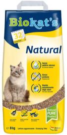 Biokat´s Podstielka Natural 8kg