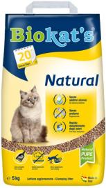 Biokat´s Podstielka Natural 5kg