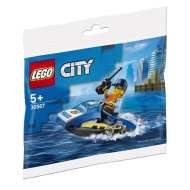 Lego City 30567 Police Water Scooter - cena, srovnání