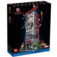 Lego Super Heroes 76178 Redakcia Daily Bugle - cena, srovnání