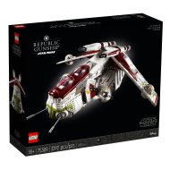Lego Star Wars 75309 Bojová loď Republiky - cena, srovnání
