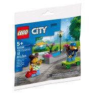Lego 30588 Detské ihrisko - cena, srovnání