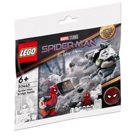 Lego 30443 Spider-Man Bridge Battle