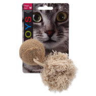 Magic Cat Loptička s catnipom mix 7-13 cm 1ks - cena, srovnání