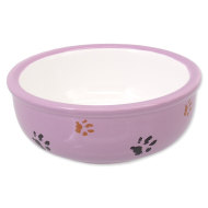 Magic Cat Miska keramická, mačacia labka 13cm - cena, srovnání