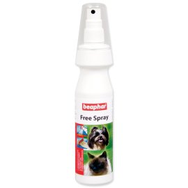 Beaphar Sprej Bea Free proti strapateniu 150ml