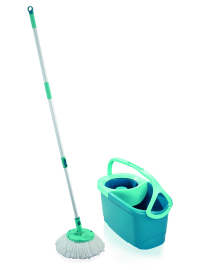 Leifheit Set Rotation Disc Mop Ergo 55413