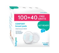 Baby Ono Prsné vložky COMFORT 100+40ks - cena, srovnání