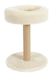 Zolux Škrabadlo stĺpik s pelechom 46cm