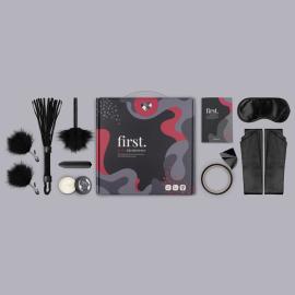 Loveboxxx First. Kinky Sexperience Starter Set