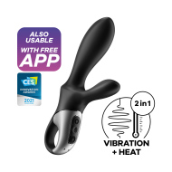 Satisfyer Heat Climax+ - cena, srovnání