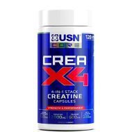 USN Creatine X4 120tbl - cena, srovnání