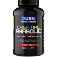 USN Creatine Anabolic 900g - cena, srovnání