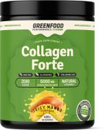 Greenfood Collagen Forte 420g - cena, srovnání