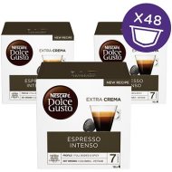 Nescafé Dolce Gusto Espresso Intenso 3x16ks - cena, srovnání