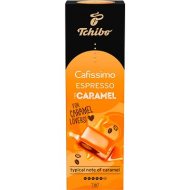 Tchibo Cafissimo Espresso Caramel 75g - cena, srovnání