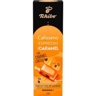 Tchibo Cafissimo Espresso Caramel 75g - cena, srovnání