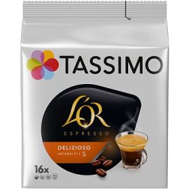 Jacobs Tassimo LOR Delizioso 16ks