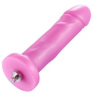 Hismith HSA02 Smooth Silicone Anal Dildo KlicLok 17cm - cena, srovnání