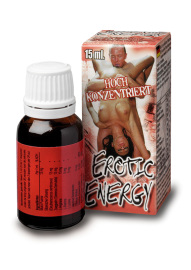 Cobeco Pharma Erotic Energy 15ml