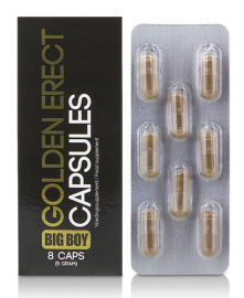 Cobeco Pharma Big Boy Golden Erect 8tbl