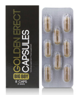 Cobeco Pharma Big Boy Golden Erect 8tbl - cena, srovnání