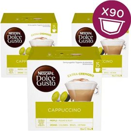 Nescafé Dolce Gusto Cappuccino 3x30ks