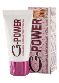 Cobeco Pharma G-Power Orgasm Creme 30ml