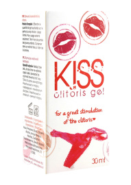Cobeco Pharma Kiss Clitoris Gel 30ml