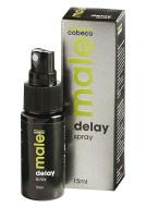 Cobeco Pharma Male Delay Spray 15ml - cena, srovnání