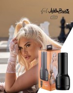 Kiiroo Feel Ashley Barbie Male Masturbator - cena, srovnání