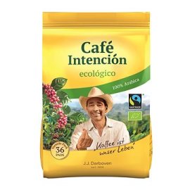 J.J.Darboven CAFÉ INTENCIÓN ecológico 36ks