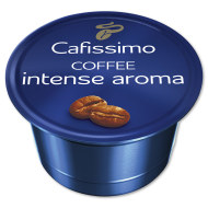 Tchibo Cafissimo Coffee Intense Aroma 10ks - cena, srovnání