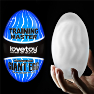 Lovetoy Giant Egg Climax Spirals - cena, srovnání