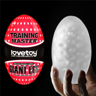 Lovetoy Giant Egg Stamina Nodules - cena, srovnání