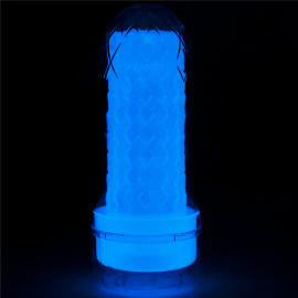 Lovetoy Lumino Play Masturbator Ribbed