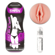 Lovetoy Sex In A Can Vagina Stamina Tunnel - cena, srovnání