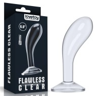 Lovetoy Flawless Clear Prostate Plug 6.0" - cena, srovnání